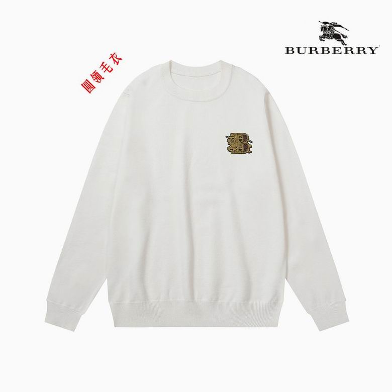 Burberry Sweater Mens ID:20230907-29